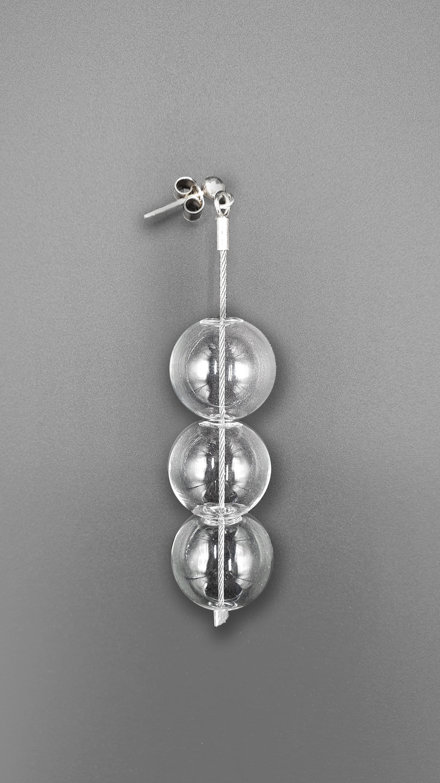 Boucle d'oreilles - Bolla