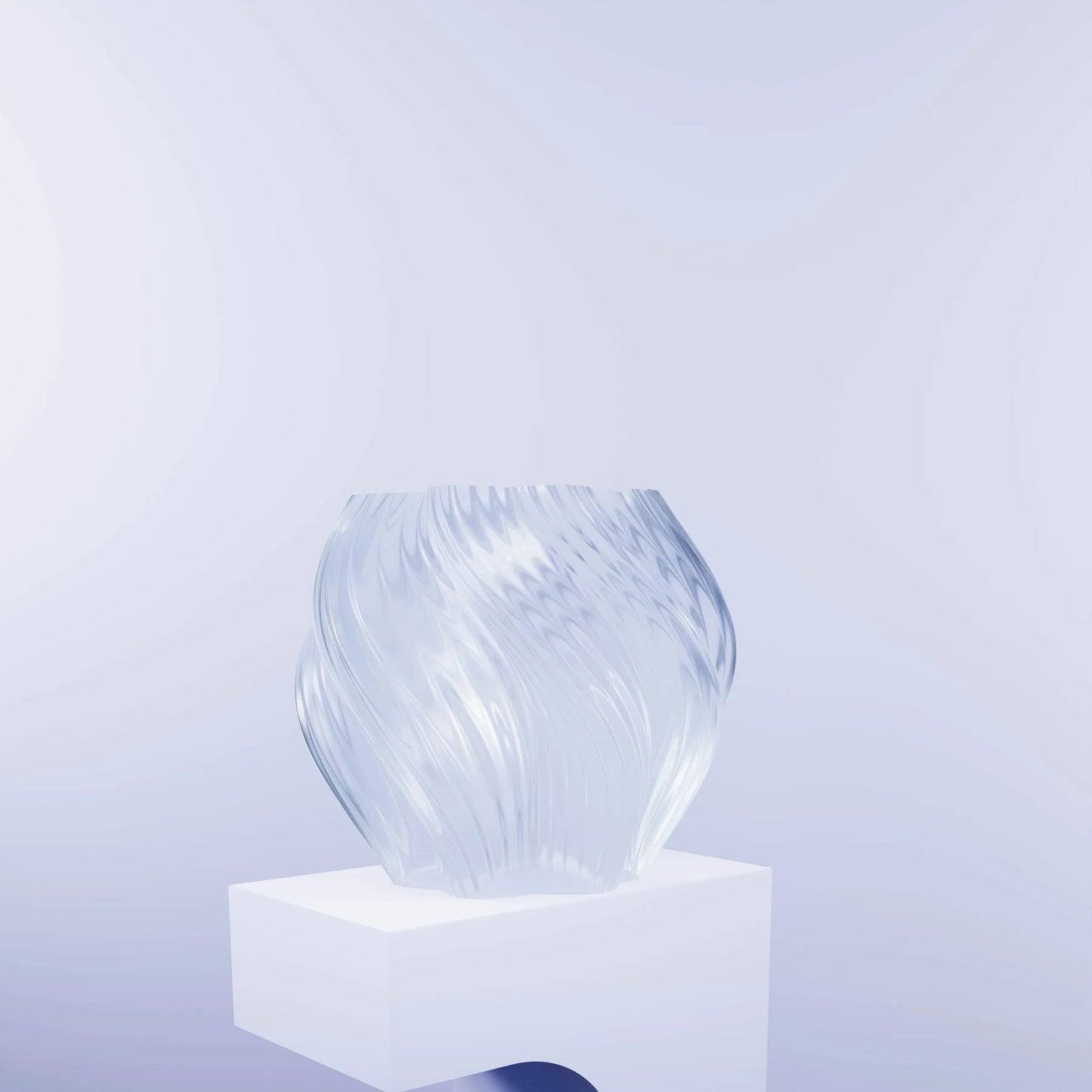 Vase - ICE BABY