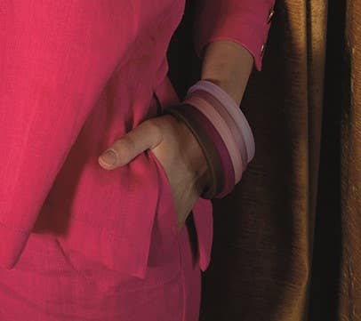 Bracelet - Tris Pvc