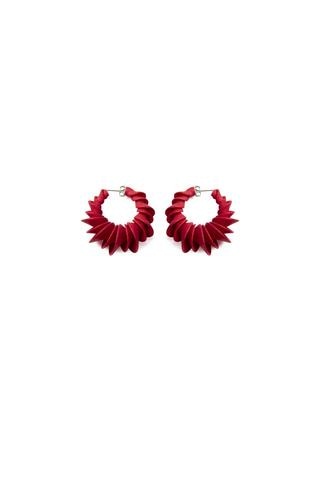 Boucles d'oreilles 3D - Bailong 1