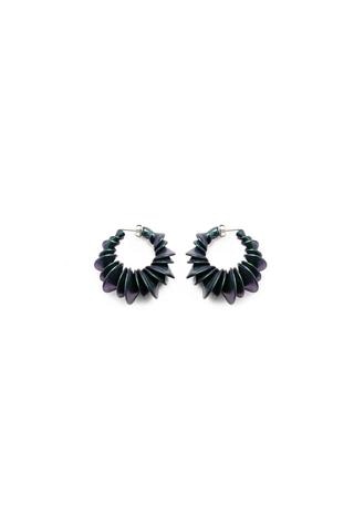 3D Earrings - Bailong 1