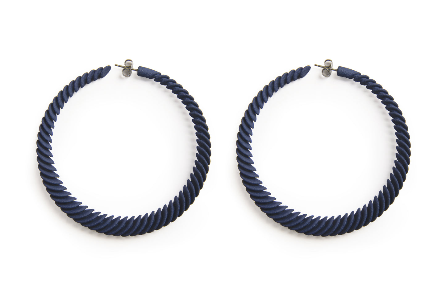 Boucles d'oreilles 3D - Bern