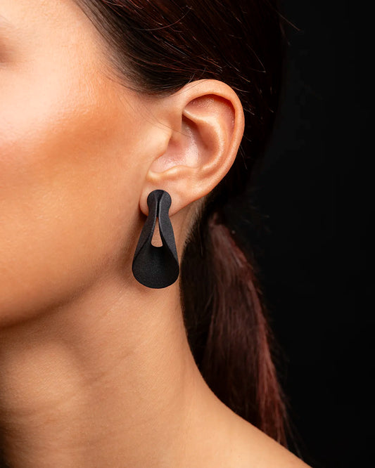 Boucles d'oreilles 3D - CORA 1 - NEW COLLECTION PRE-ORDER