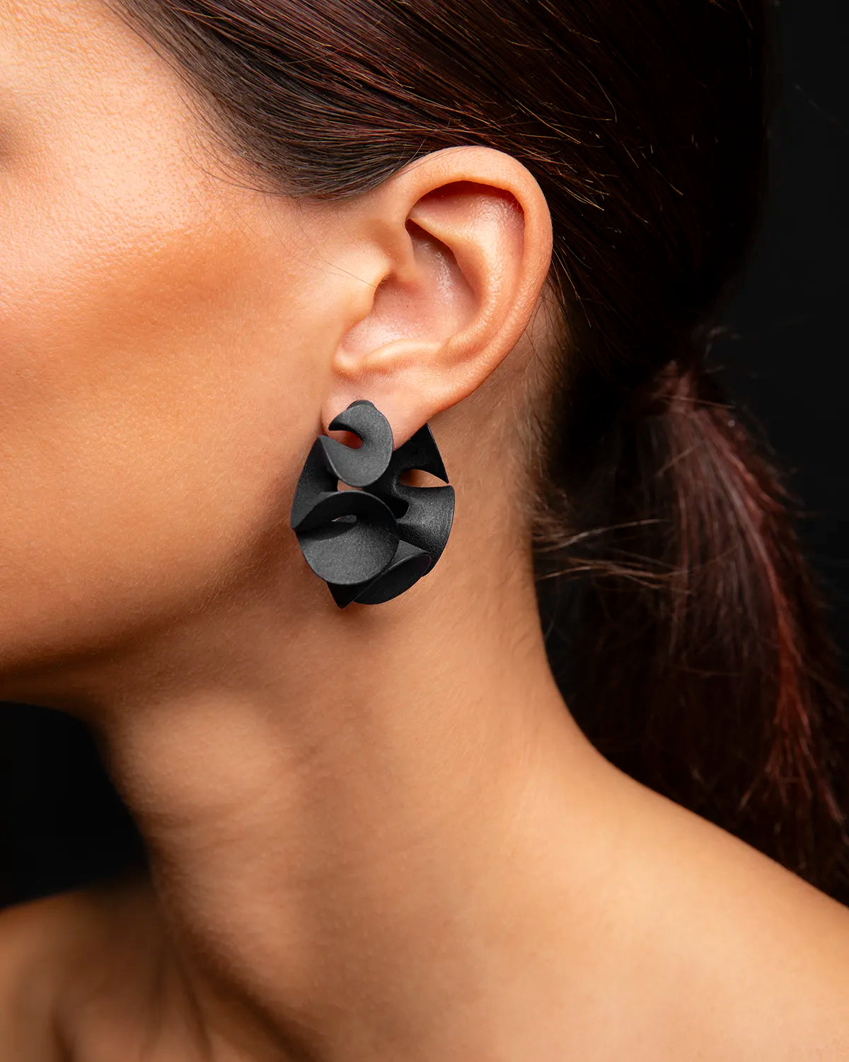 Boucles d'oreilles 3D - CORA 2 - NEW COLLECTION COMING SOON