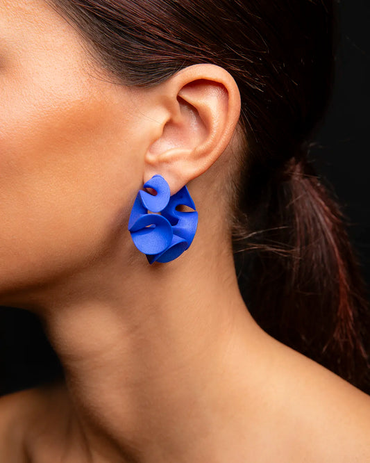 Boucles d'oreilles 3D - CORA 2 - NEW COLLECTION PRE-ORDER