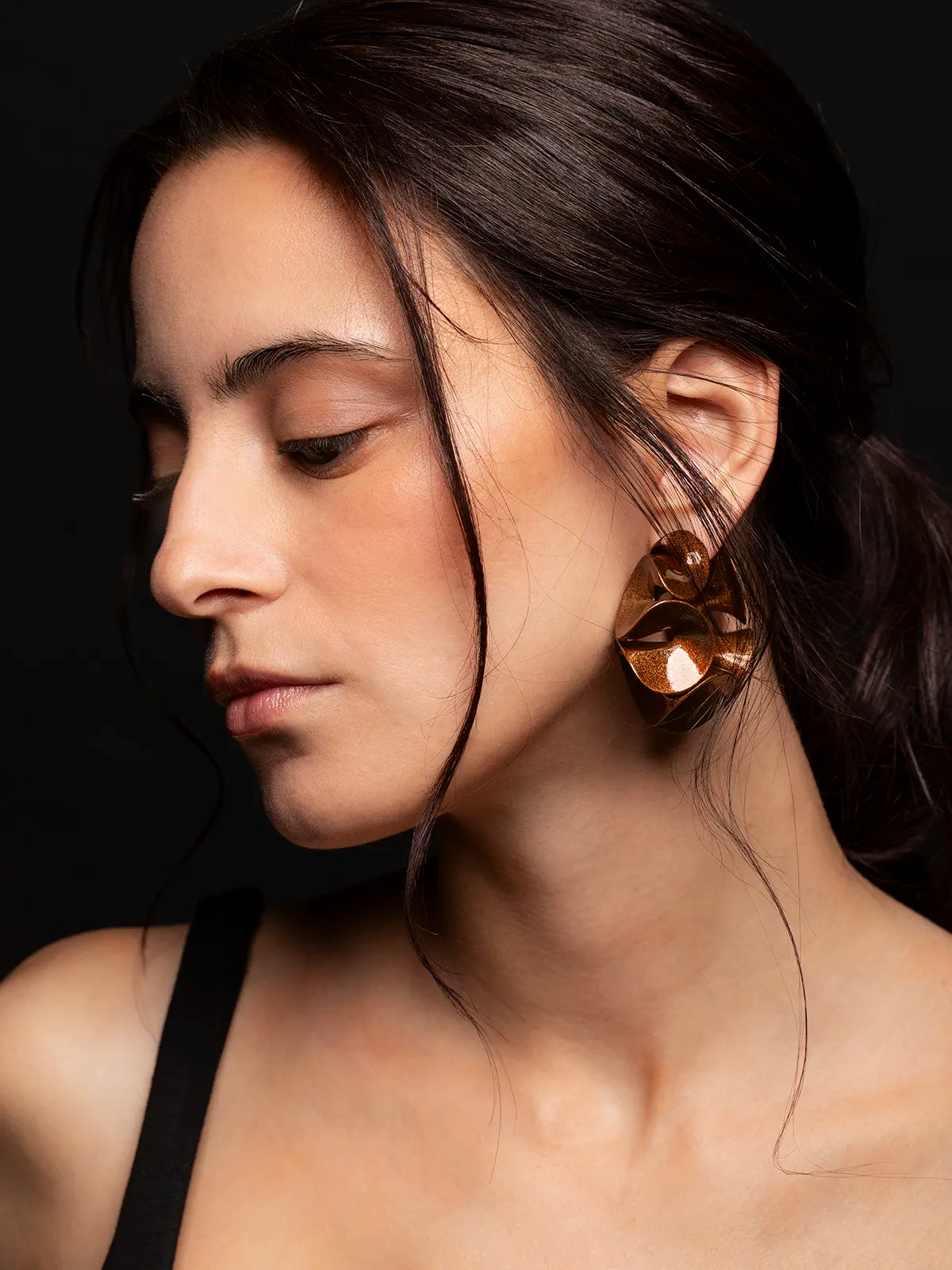 Boucles d'oreilles 3D - CORA 3 - NEW COLLECTION COMING SOON