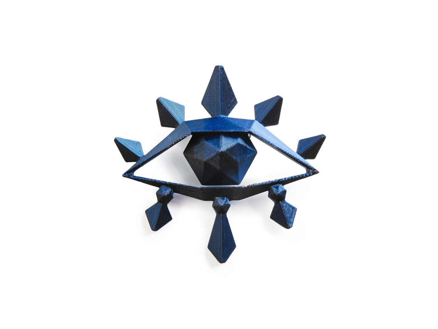 Broche 3D - EVIL EYE