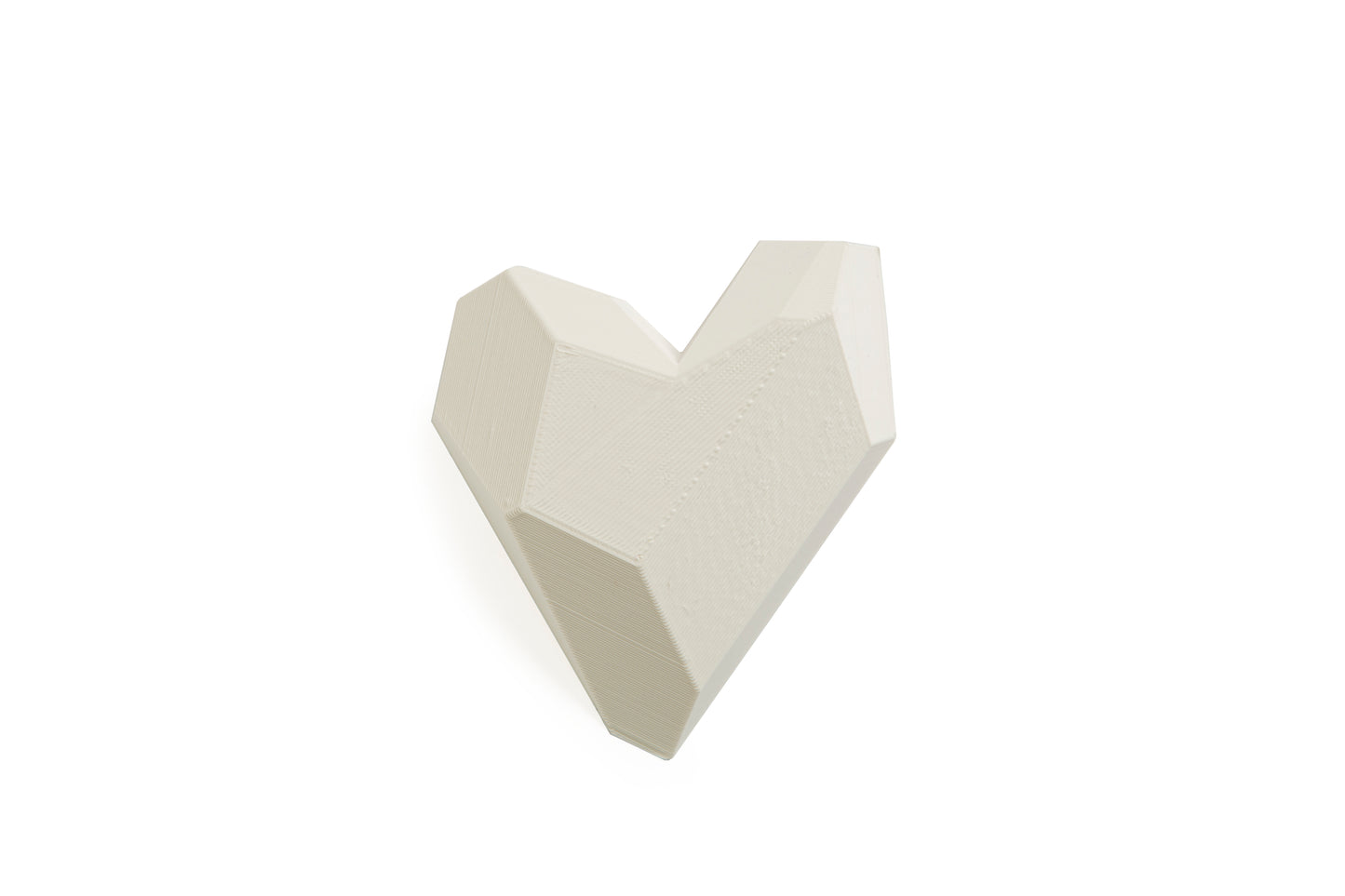 Broche 3D - Heart smal