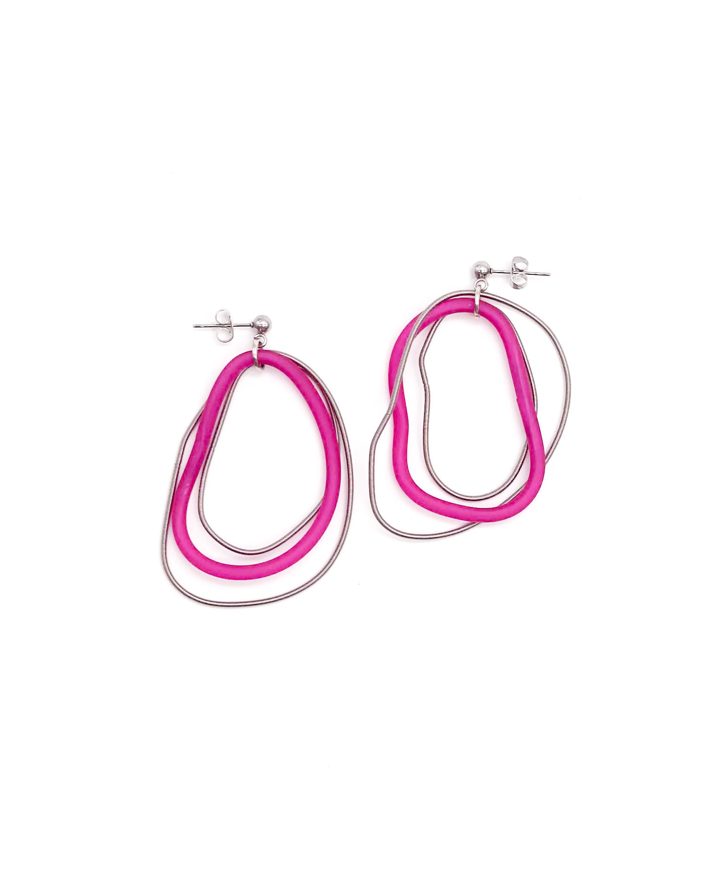 Boucles d'oreilles - Memory Mix