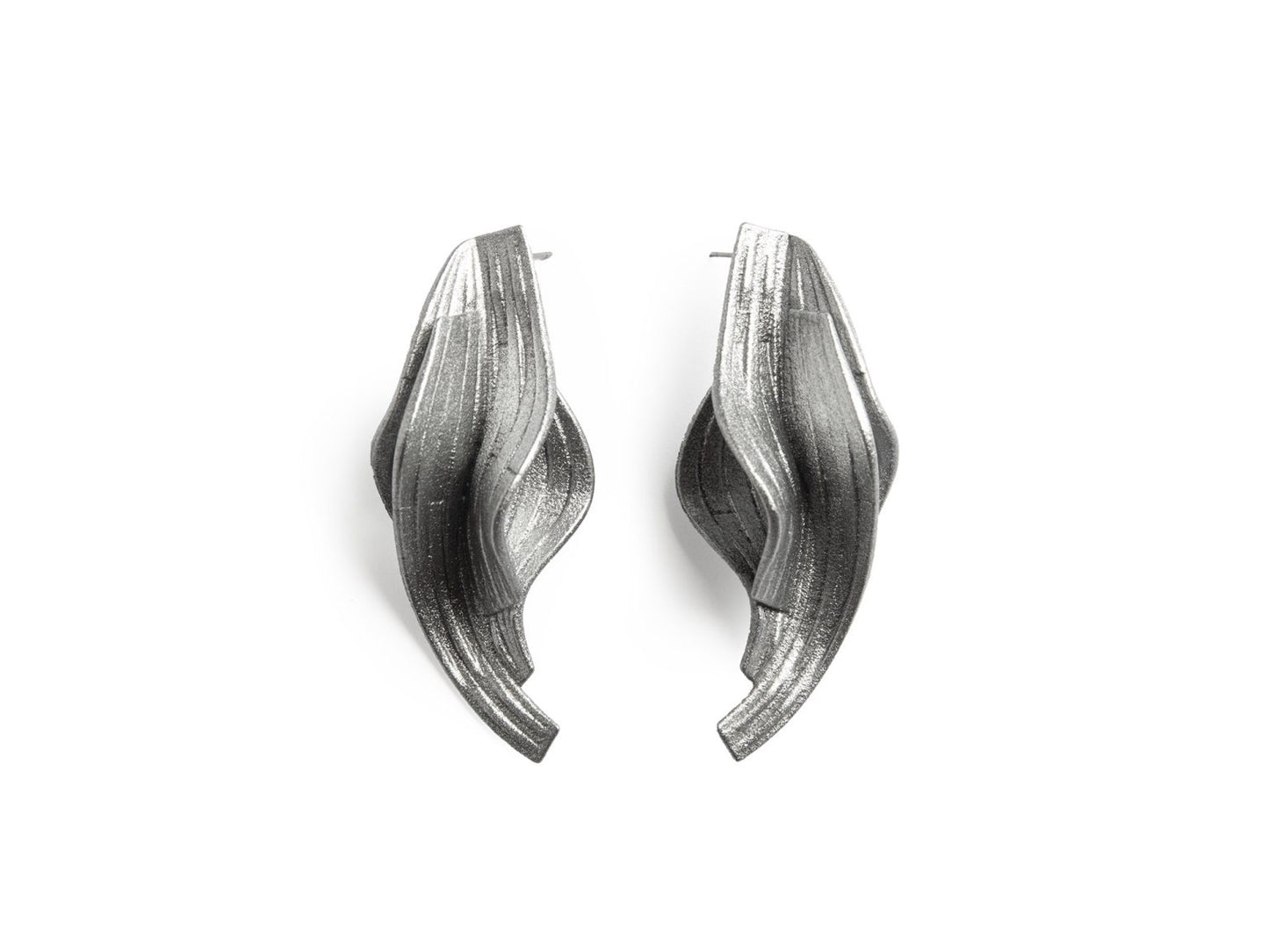 Boucle d'oreilles 3D - Lamina 3