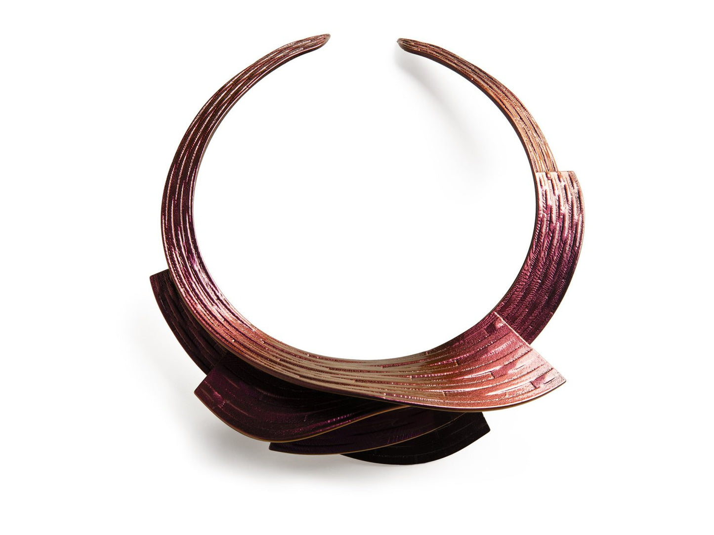 Collier 3D - Lamina Holographic