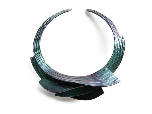 Collier 3D - Lamina Holographic