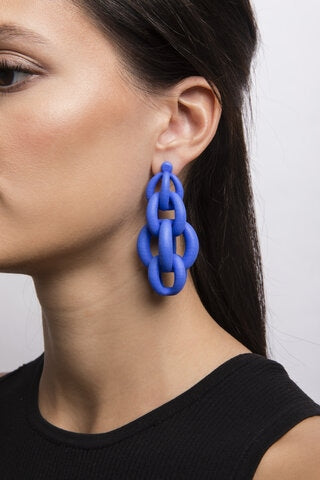 Boucles d'oreilles 3D - Magna 3