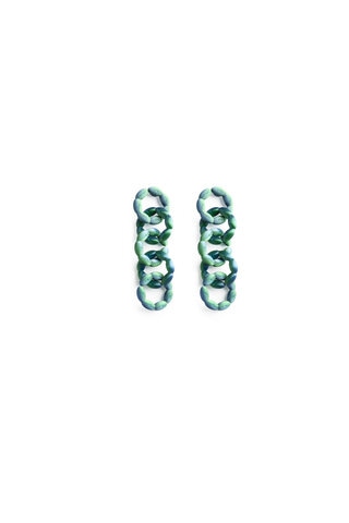 Boucles d'oreille 3D - Seeds