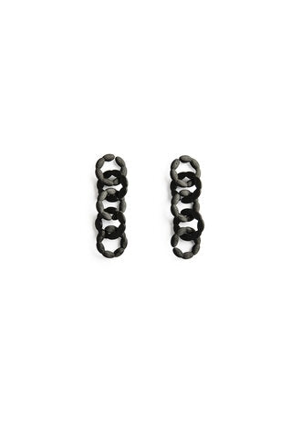 Boucles d'oreille 3D - Seeds