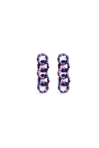 Boucles d'oreille 3D - Seeds
