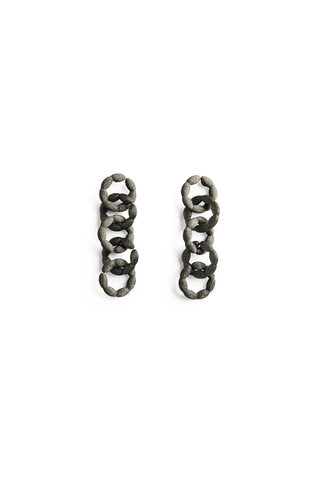 Boucles d'oreille 3D - Seeds