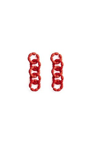 Boucles d'oreille 3D - Seeds