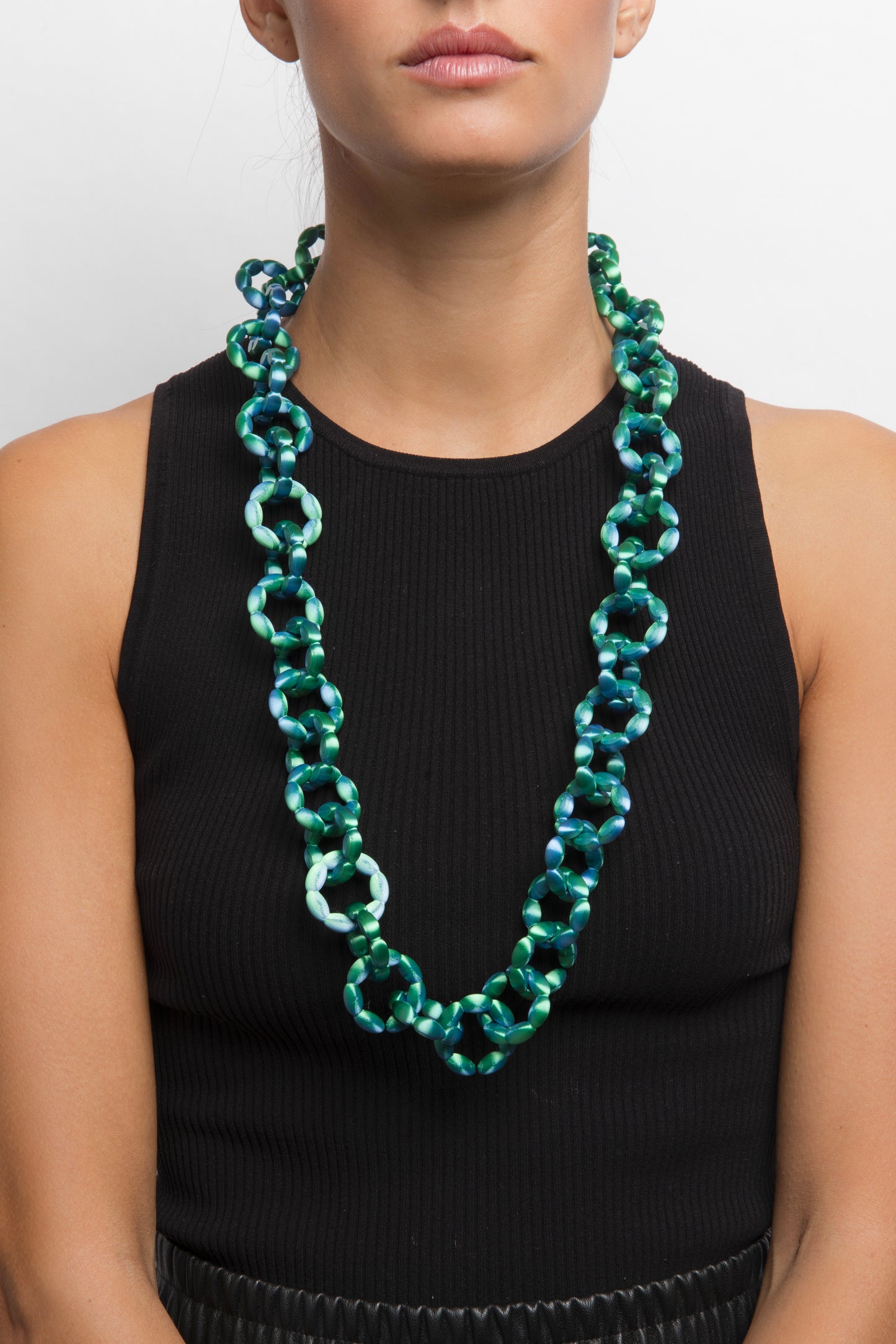 Collier 3D - Seeds 2