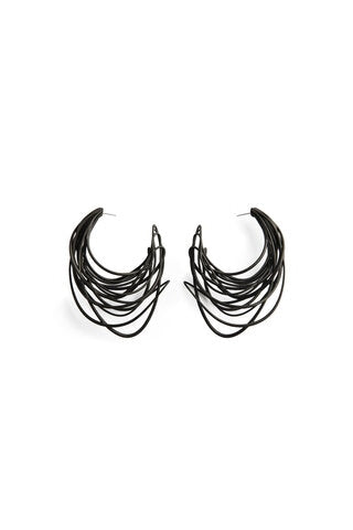 Boucles d'oreilles 3D - Theia 2