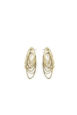 Boucles d'oreille 3D - Theia 3