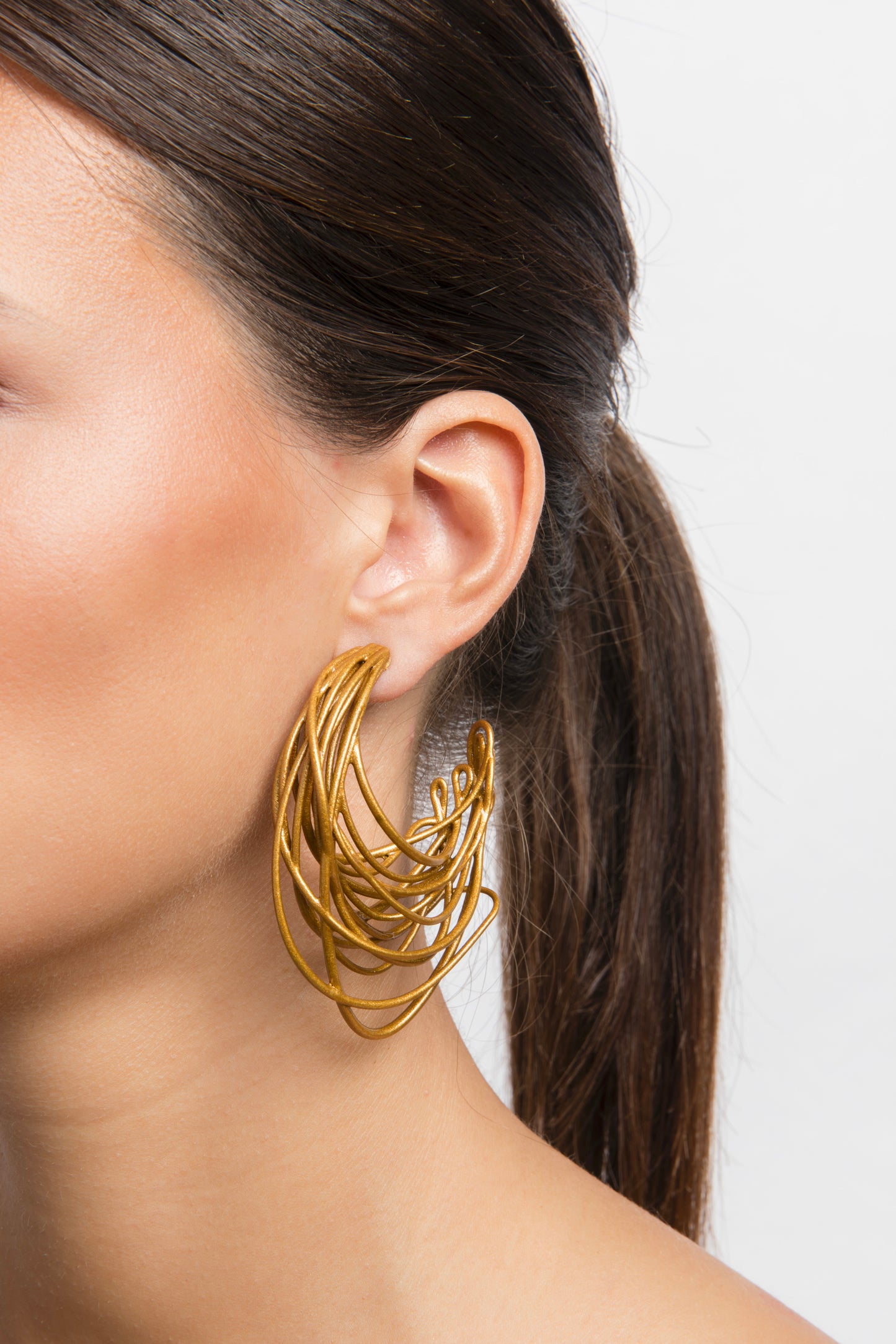 Boucles d'oreilles 3D - Theia 2 - LAST PIECE