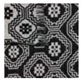 Plaid en laine "Cerpa"