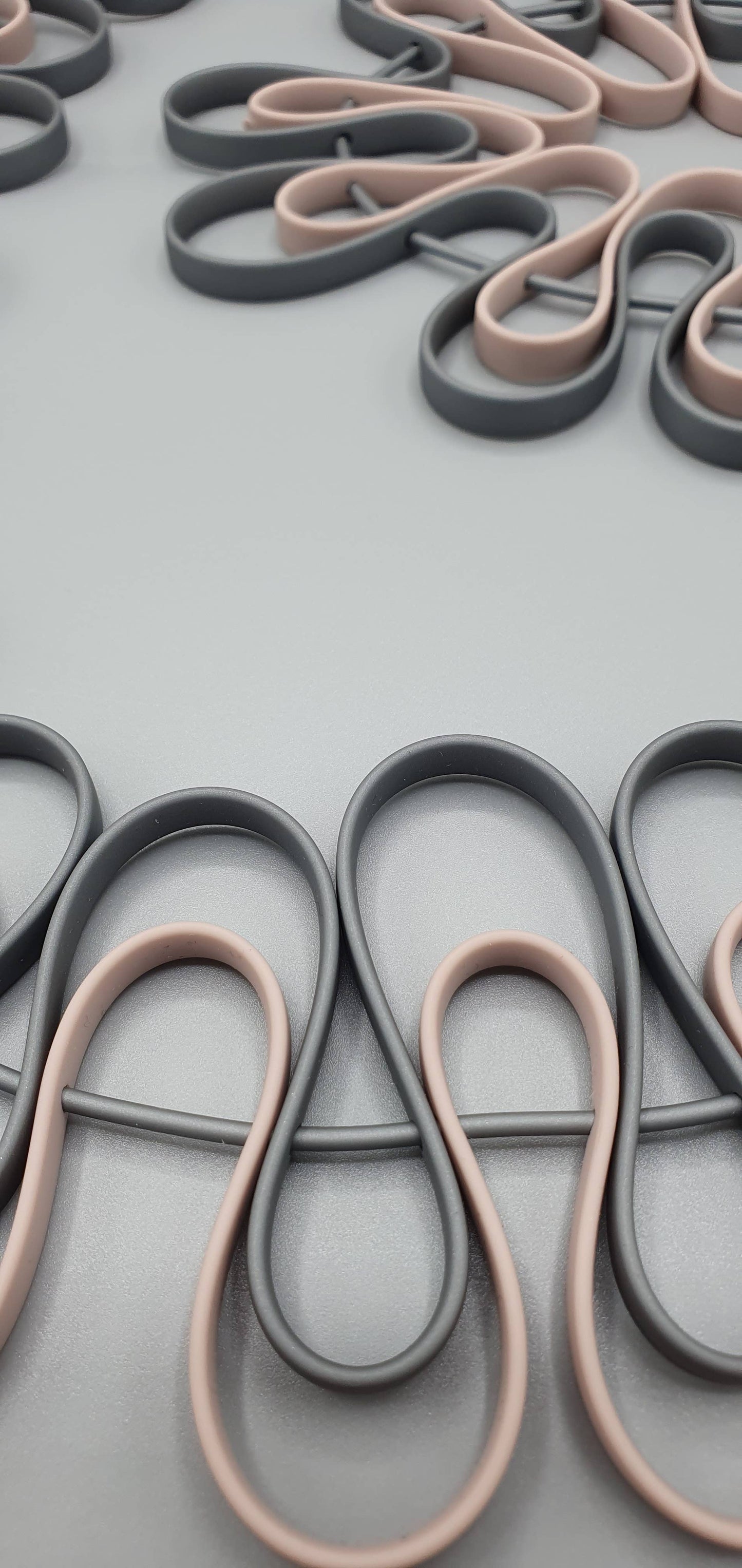 Collier - ONDINA long