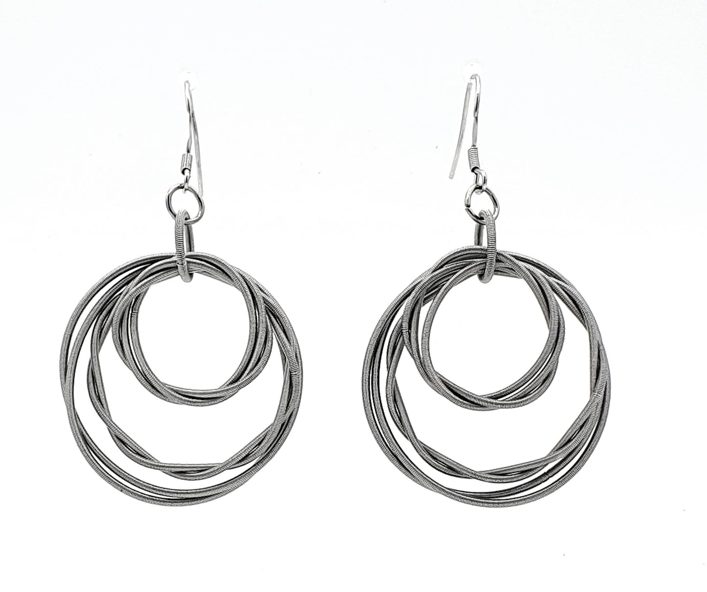 Boucles d'oreilles - COCOON