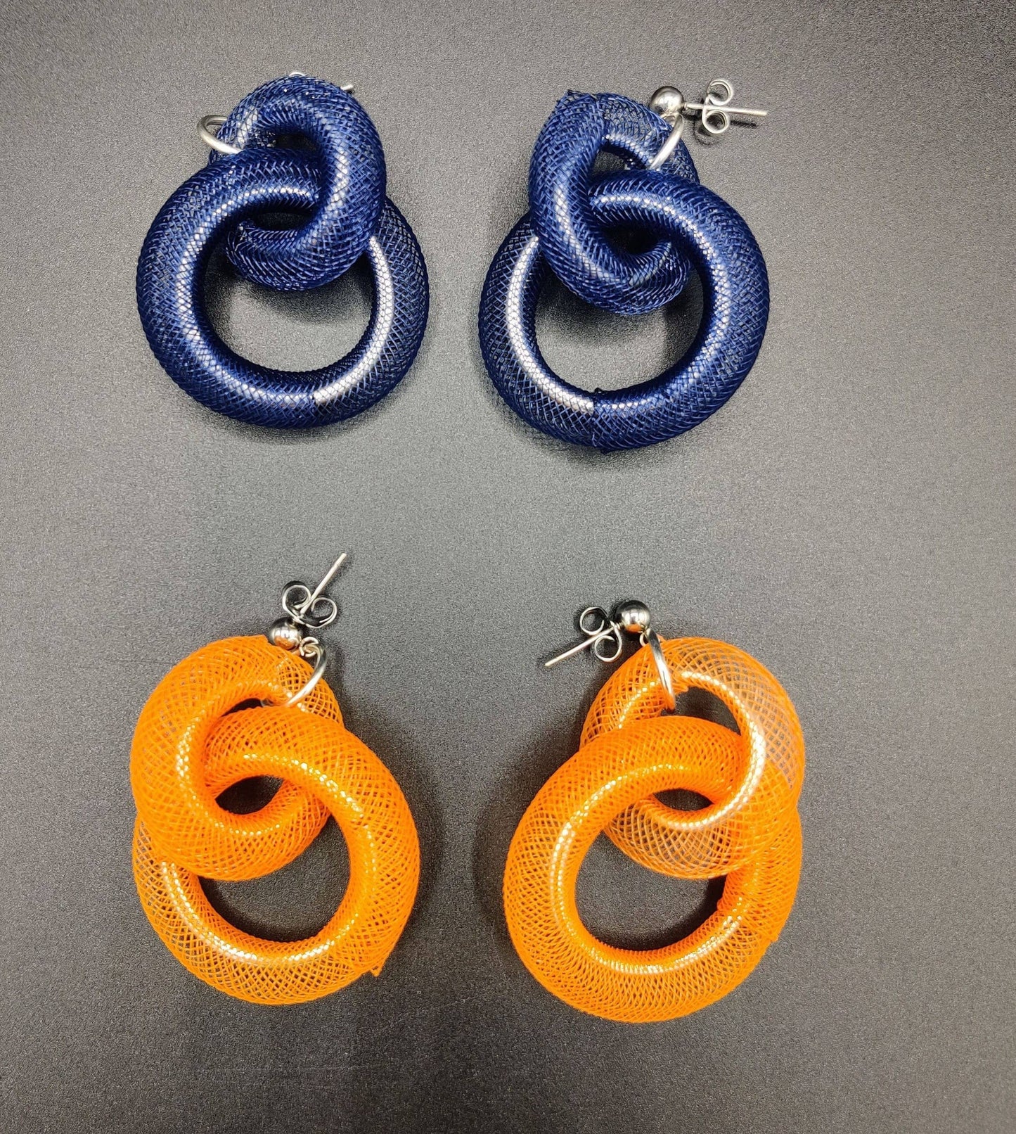 Boucles d'oreilles - Ciquita
