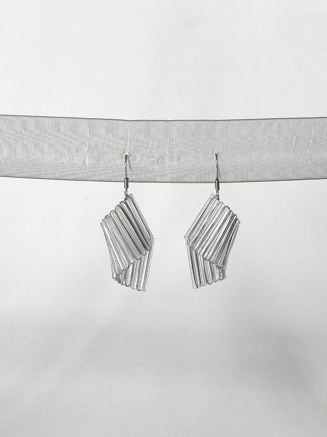 Boucles d'oreilles - Glass Sail 1