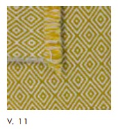 Echarpe en laine "Diamante"