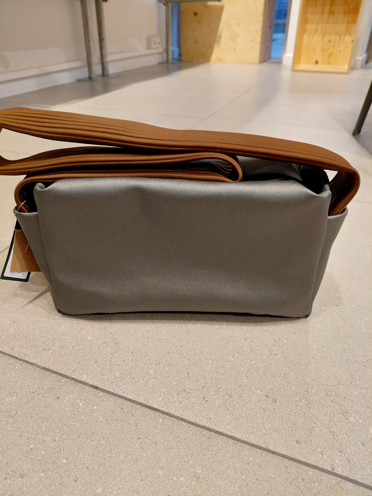 Sac - Brick Vegan Leather