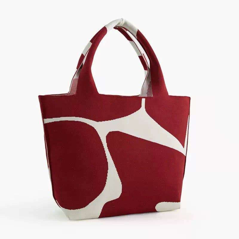 Sac- The cow tote