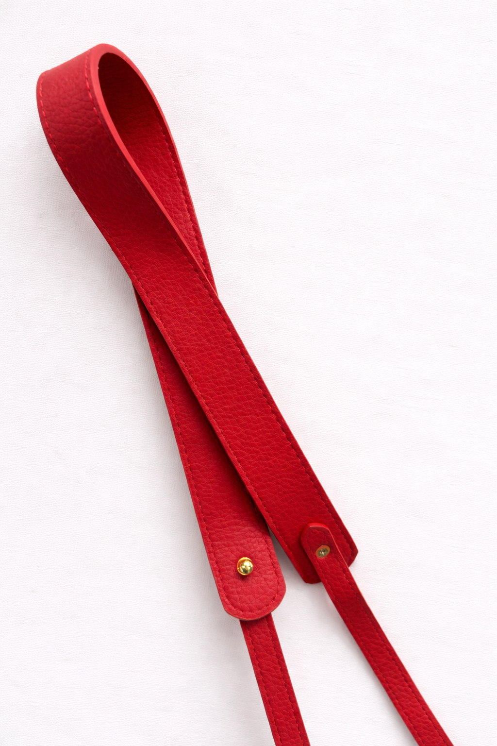 Sangle en cuir vegan