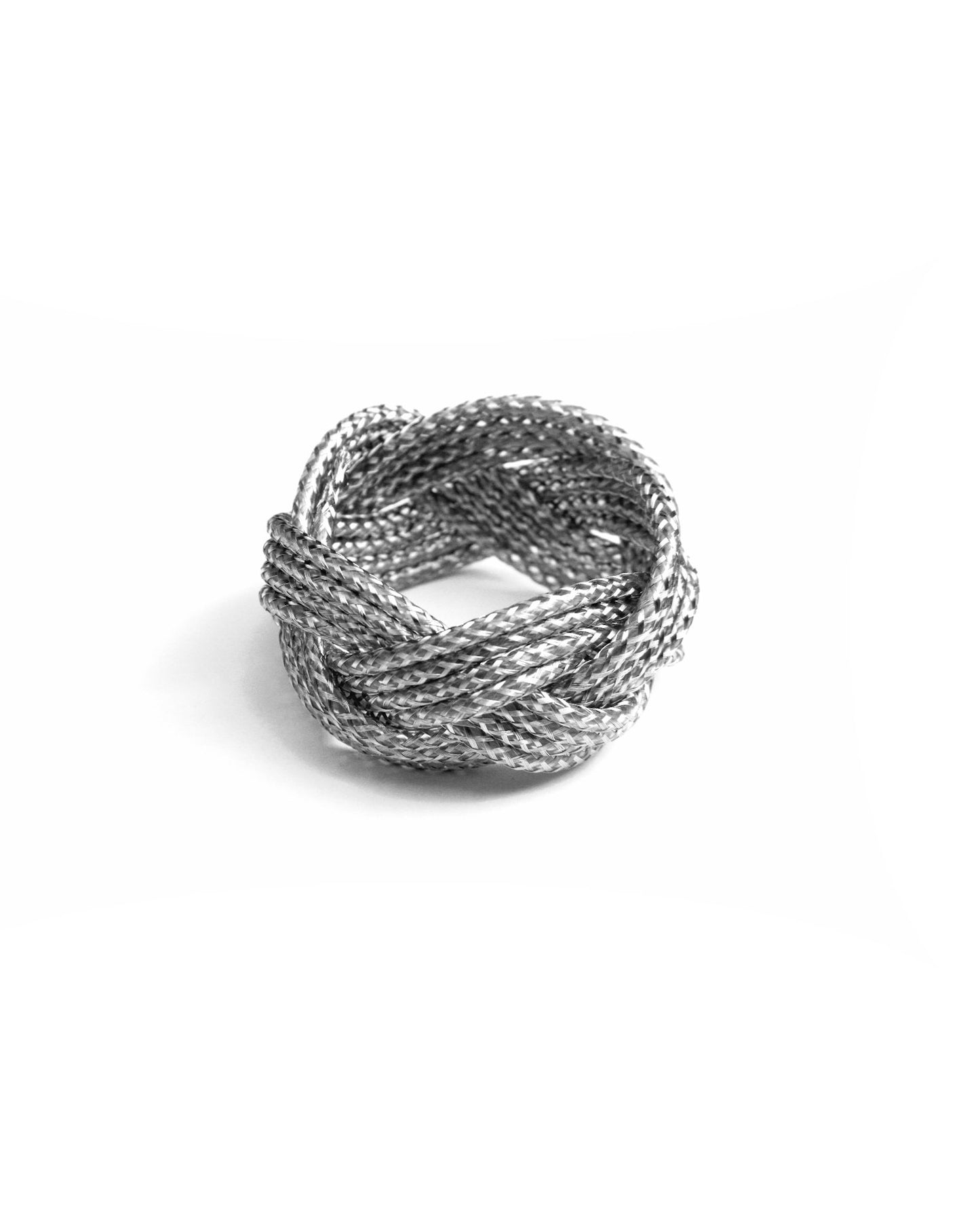 Bracelet - Nodo Marino en fil d'acier