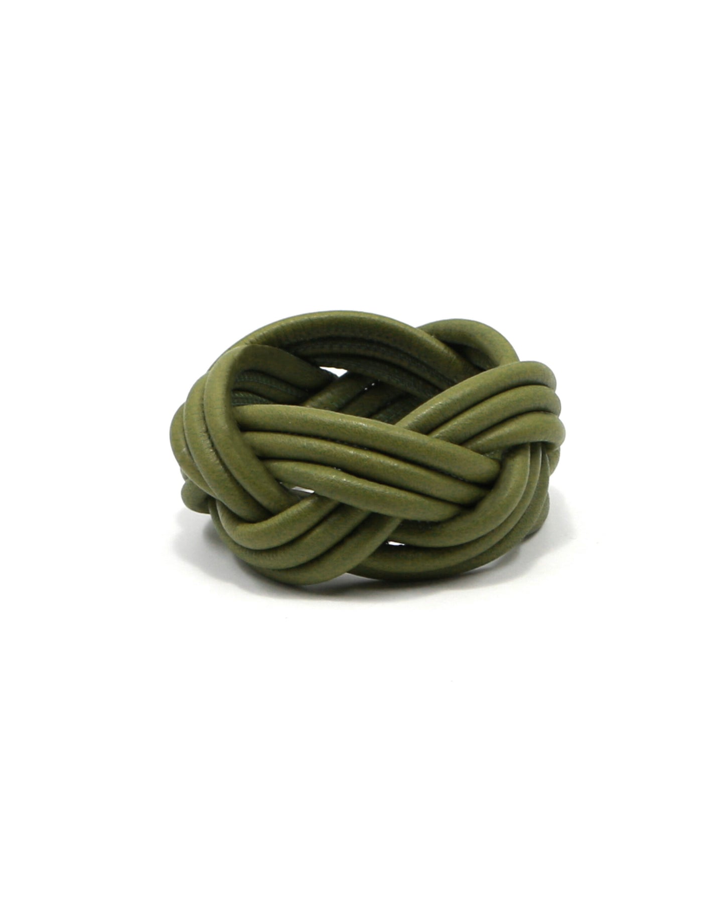 Bracelet - Nodo Marino cuir