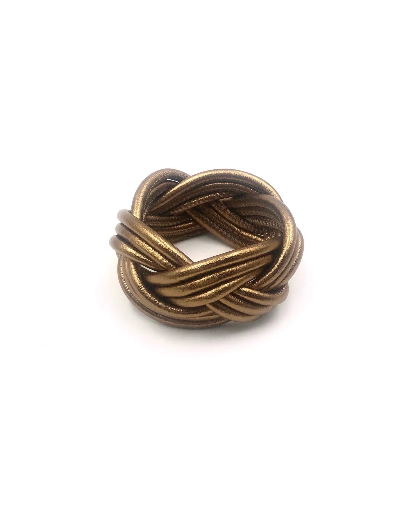 Bracelet - Nodo Marino cuir