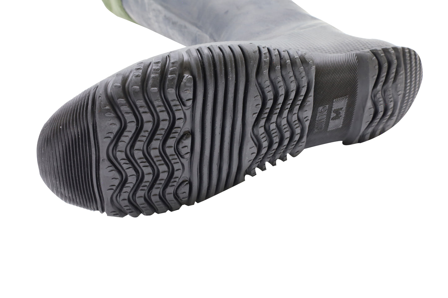 Bottes - Tread Black/Green