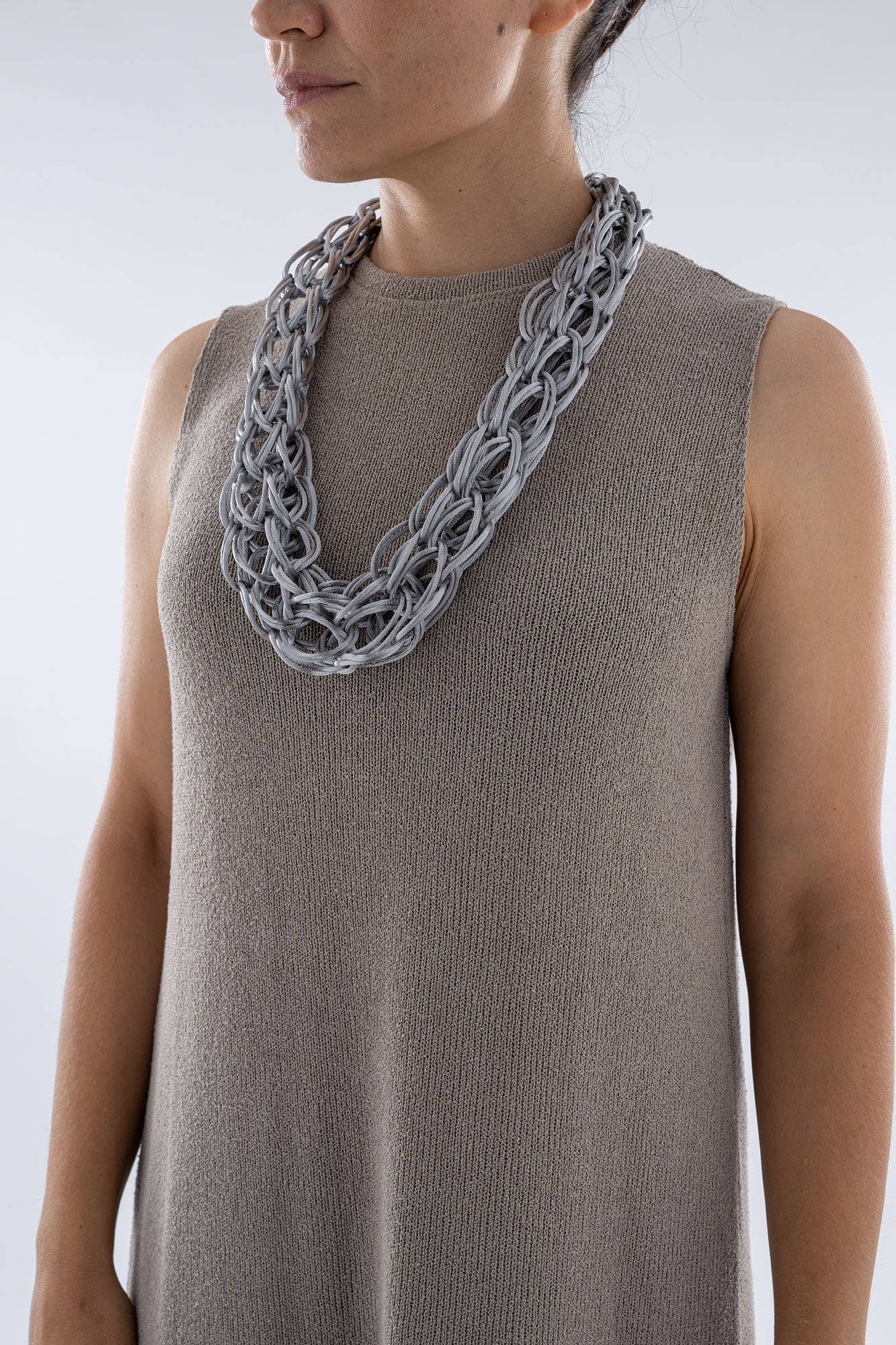 Collier - TEJER SILKY
