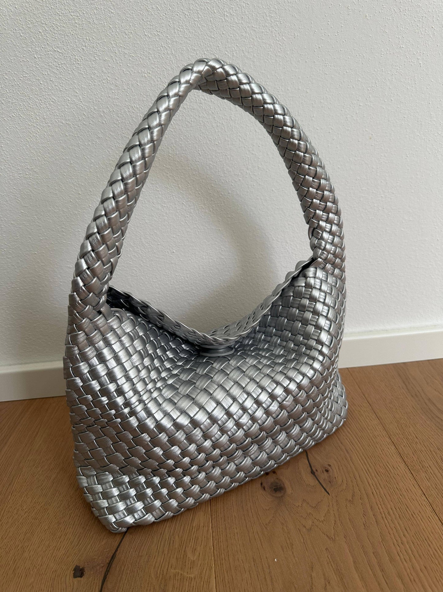 Shoulder bag weave
