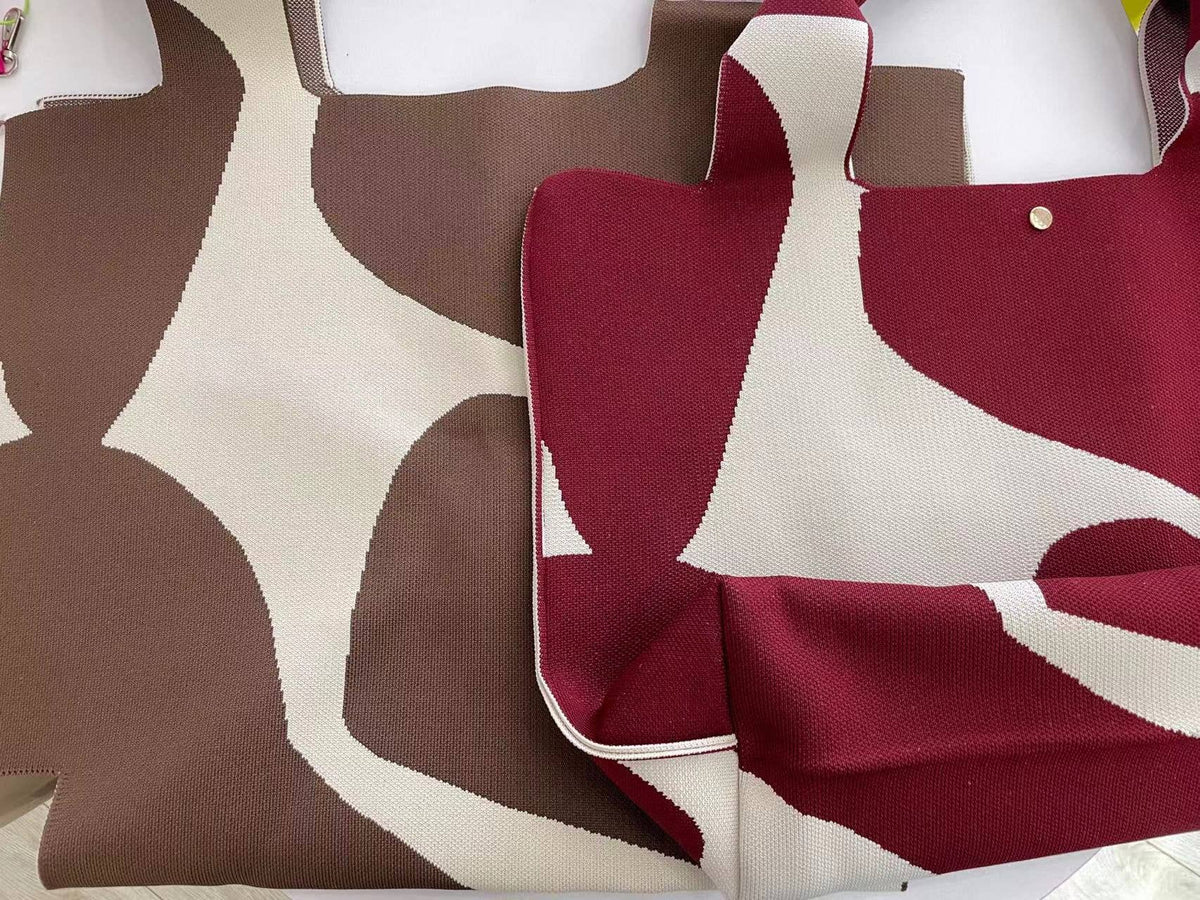 Sac- The cow tote