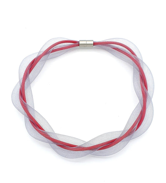 Collier - NEON PVC