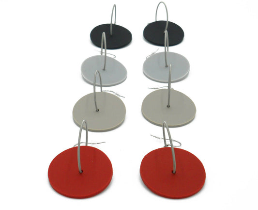 Boucle d'oreilles - Girella