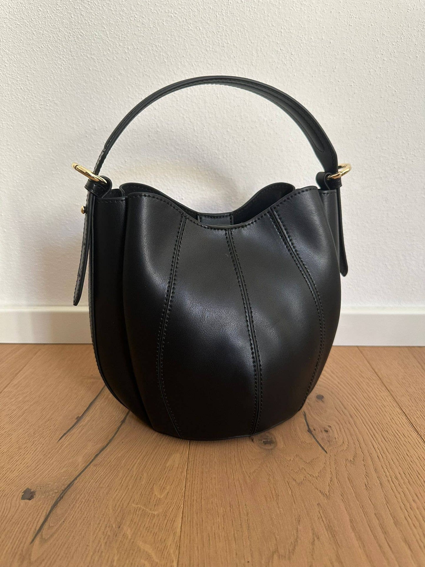 TULIPANO bag - Genuine smooth leather