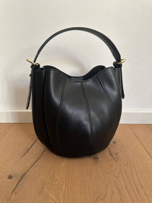 TULIPANO bag - Genuine smooth leather