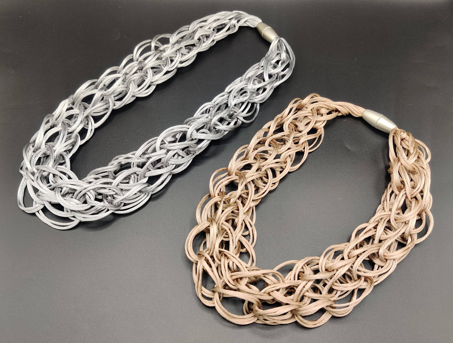 Collier - TEJER SILKY