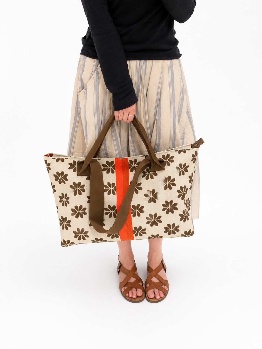 Sac cabas - tote Bag - Floral