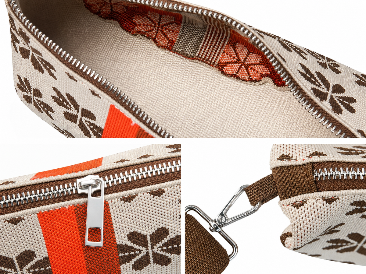 Sac - Crescent Knit Crossbody