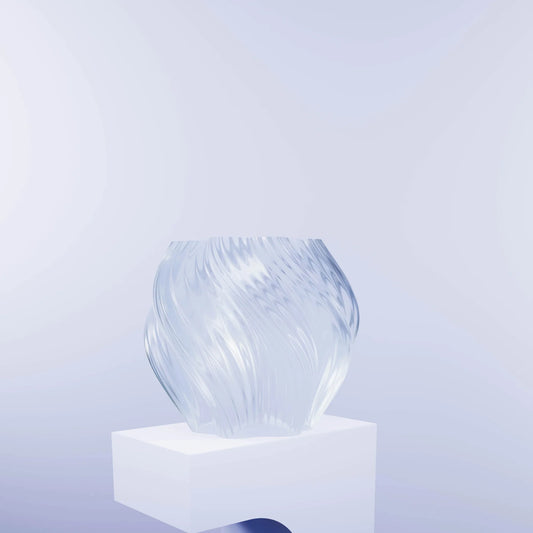 Vase - ICE BABY